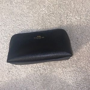Coach coin bag
